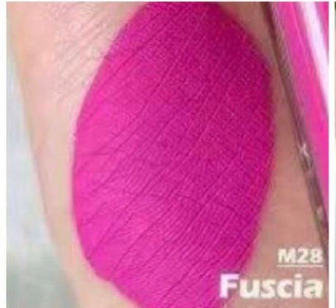 Matte Lip Kit
