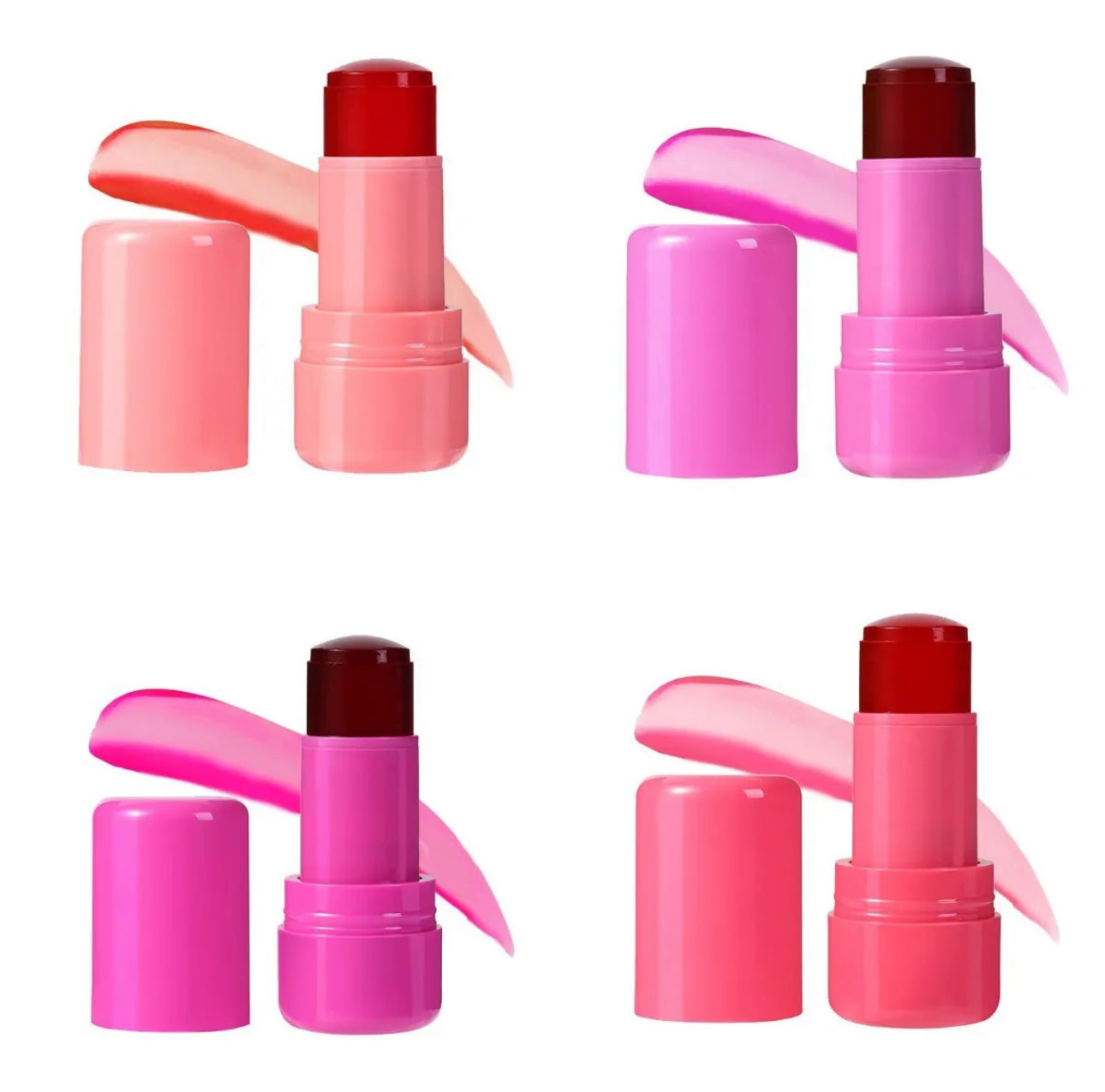 Seductive Jelly Blush & Lip Tint