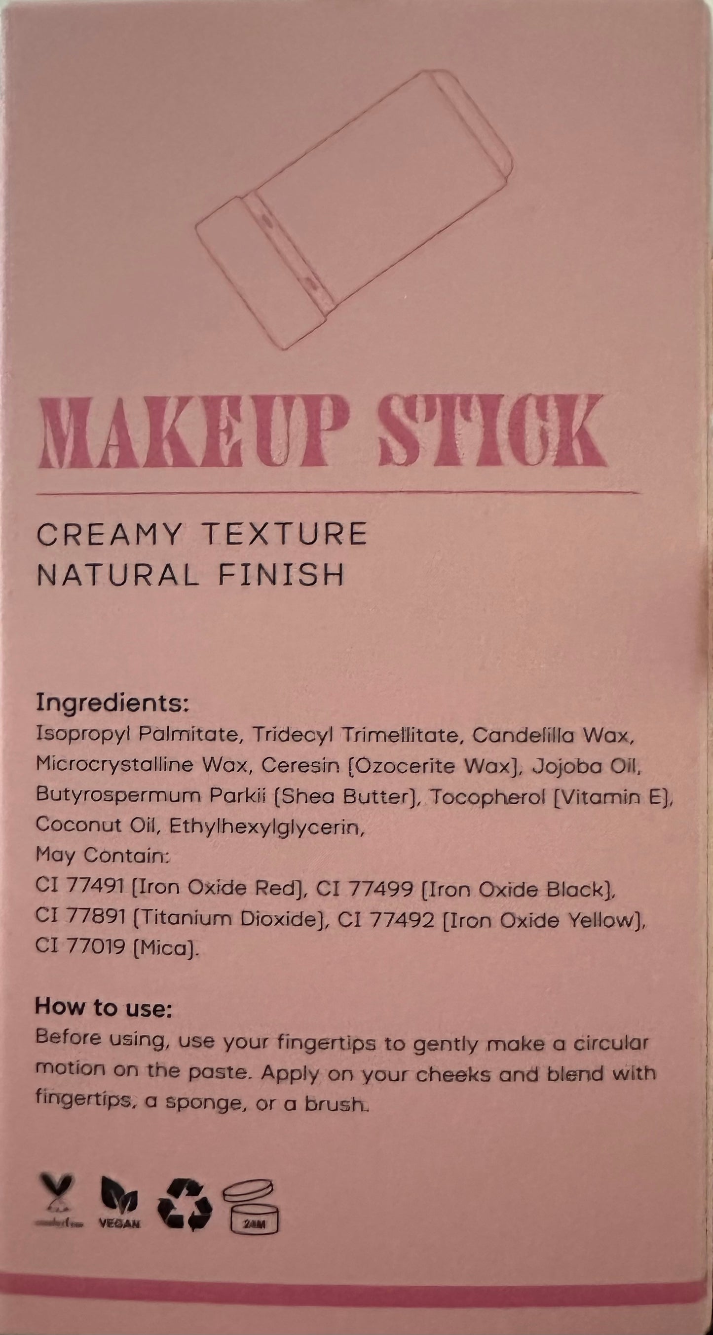 Cheek Tint (Blush)