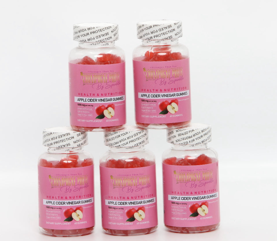 Apple Cider Gummies