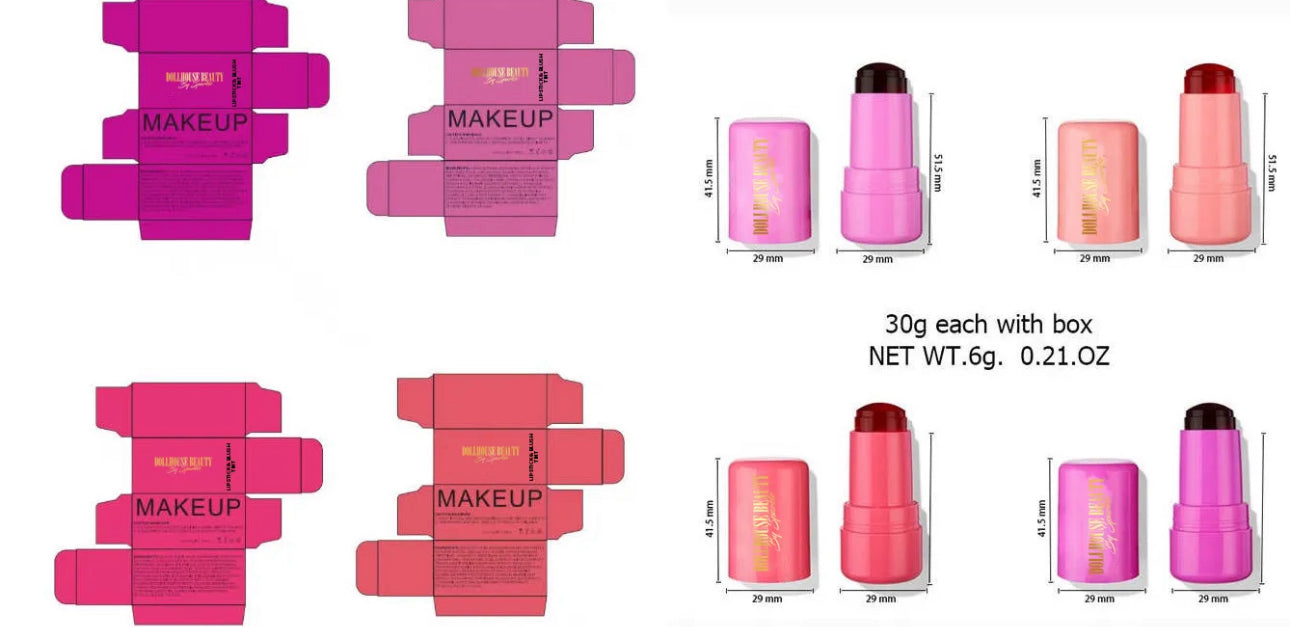 Seductive Jelly Blush & Lip Tint